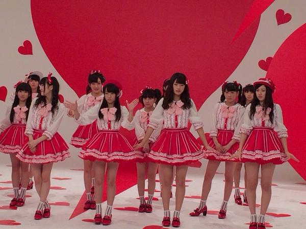 AKB48 38thシングルcosplay衣装