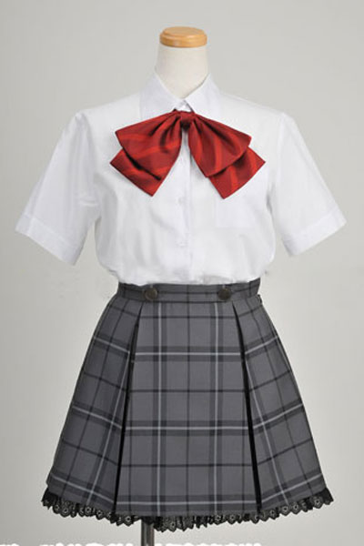 聖スマイリーSmiley学園高等部女子制服スカート